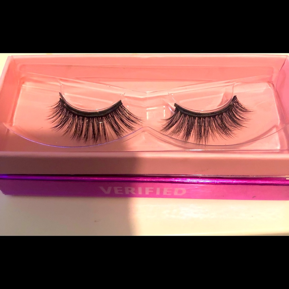 Glamnetics magnetic eyelashes